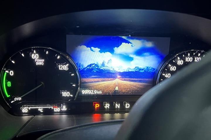undefined Ford Kuga fra 2020