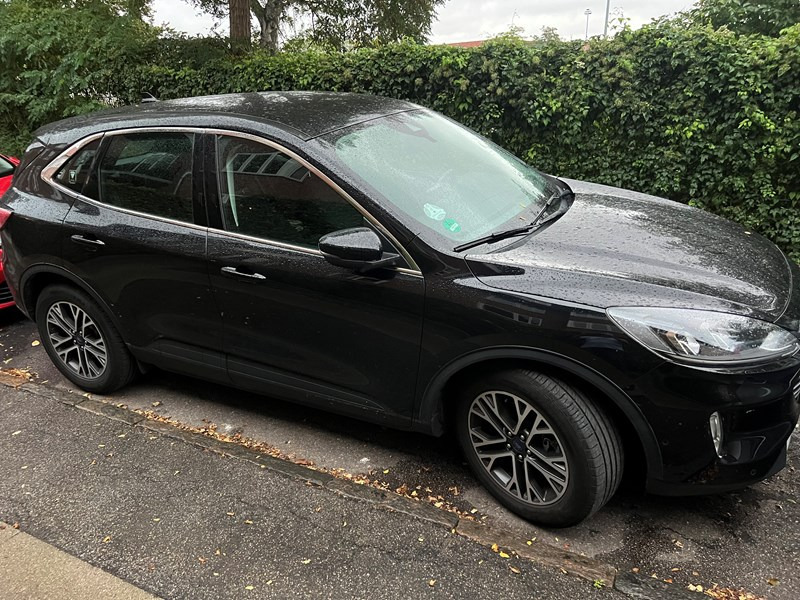 undefined Ford Kuga fra 2020