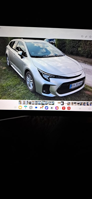 Suzuki Swace 1,8 HEV St.car E-CVT