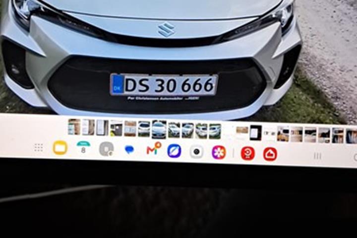 undefined Suzuki Swace fra 2021