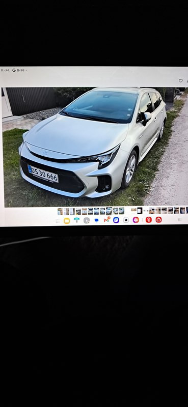 undefined Suzuki Swace fra 2021