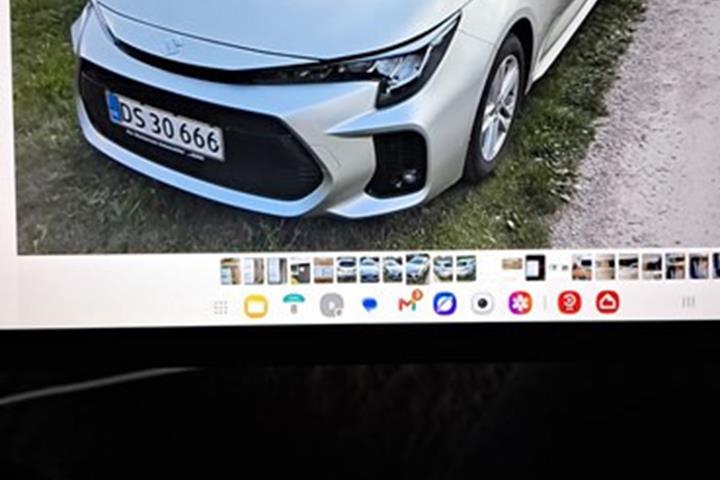 undefined Suzuki Swace fra 2021
