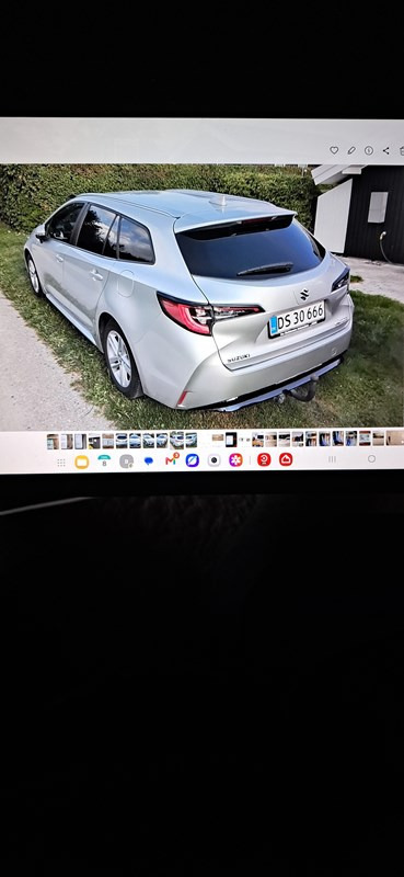 undefined Suzuki Swace fra 2021