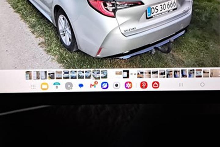 undefined Suzuki Swace fra 2021