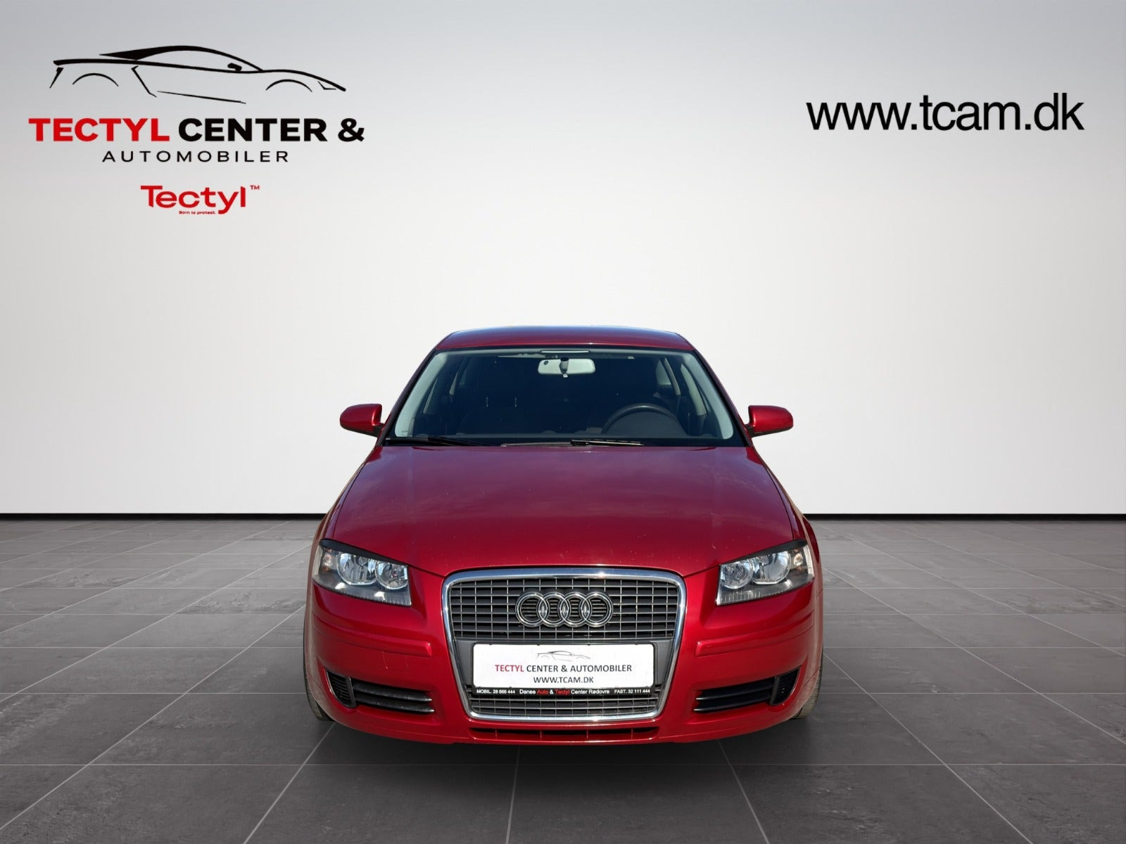 Audi A3 1,6 Ambiente Sportback