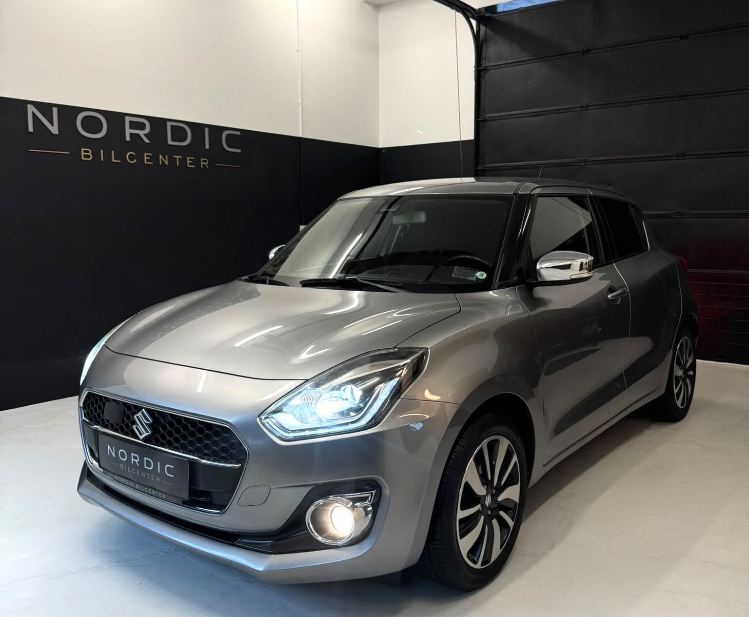 Suzuki Swift 1,2 Dualjet SHVS Exclusive