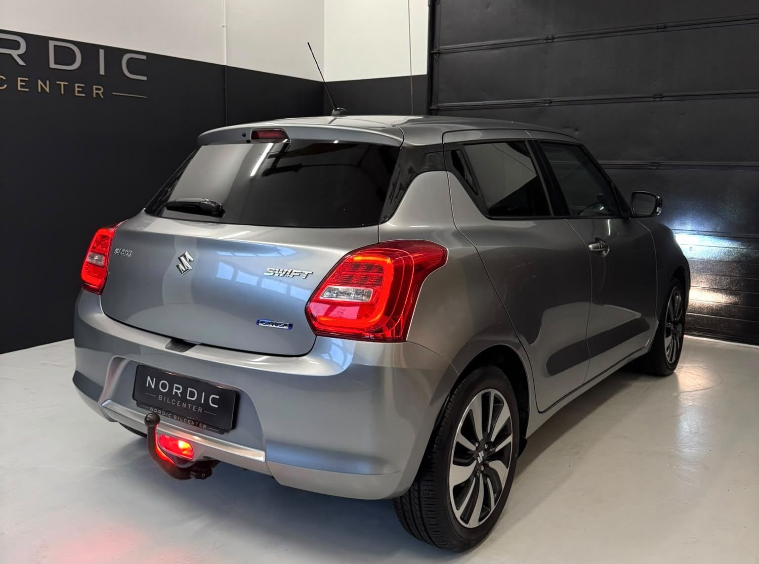 undefined Suzuki Swift fra 2018