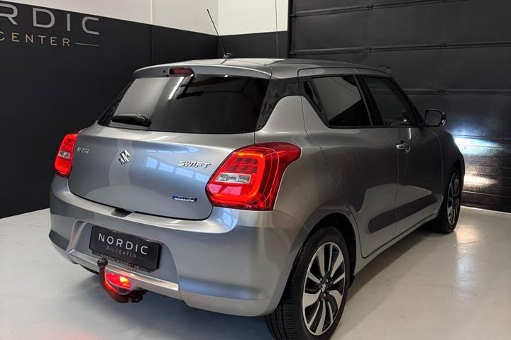 undefined Suzuki Swift fra 2018
