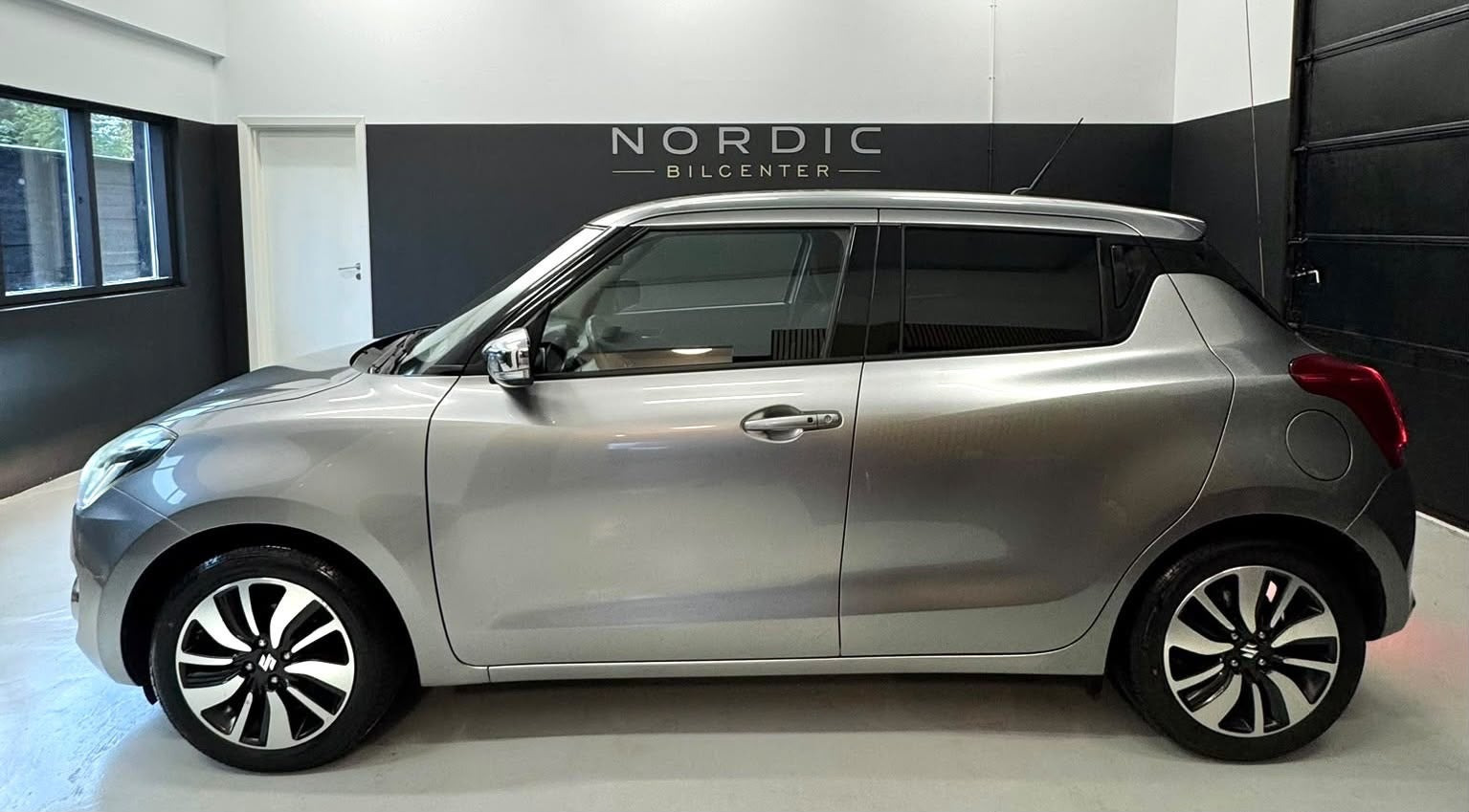 undefined Suzuki Swift fra 2018