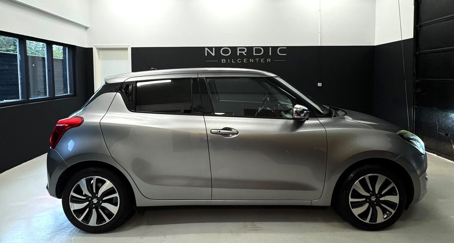 undefined Suzuki Swift fra 2018