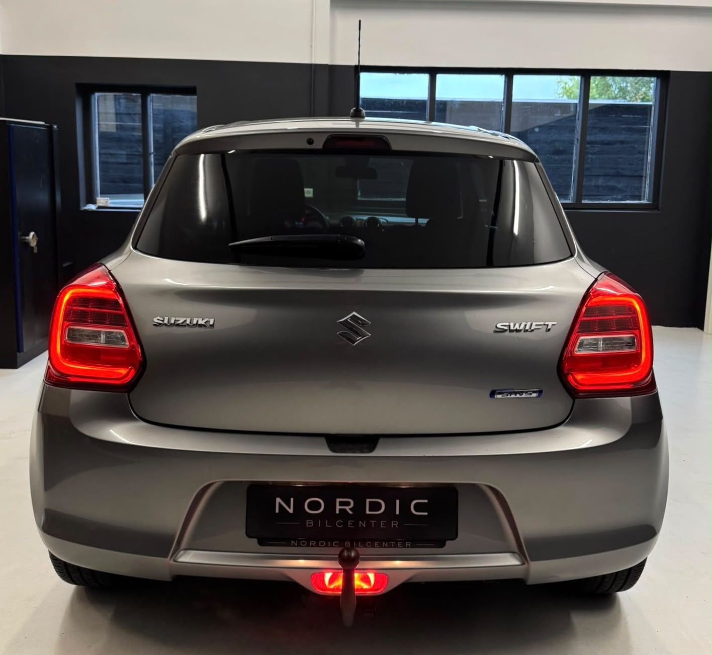 undefined Suzuki Swift fra 2018