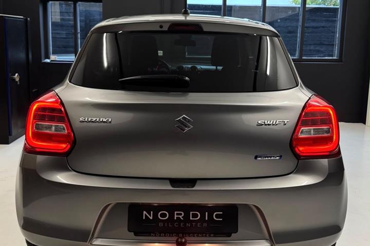 undefined Suzuki Swift fra 2018