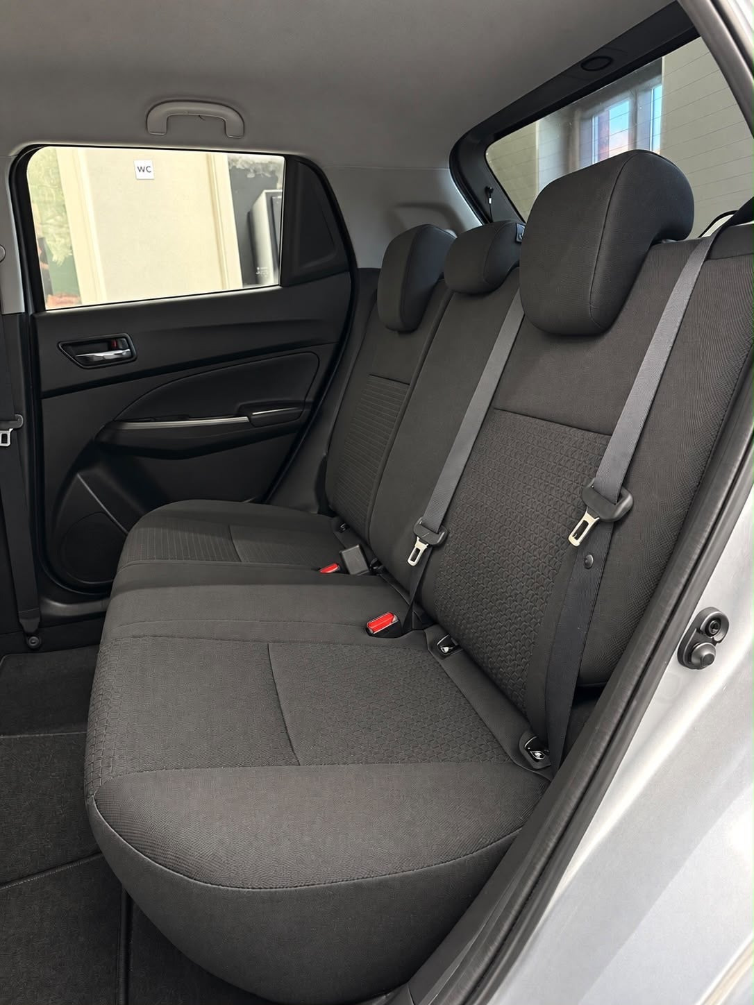 undefined Suzuki Swift fra 2018