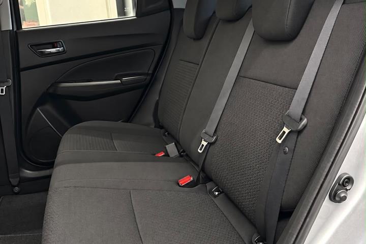 undefined Suzuki Swift fra 2018
