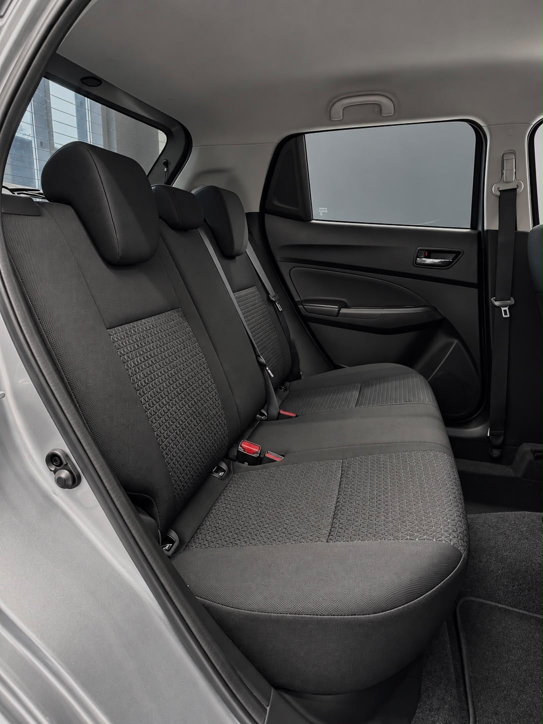 undefined Suzuki Swift fra 2018