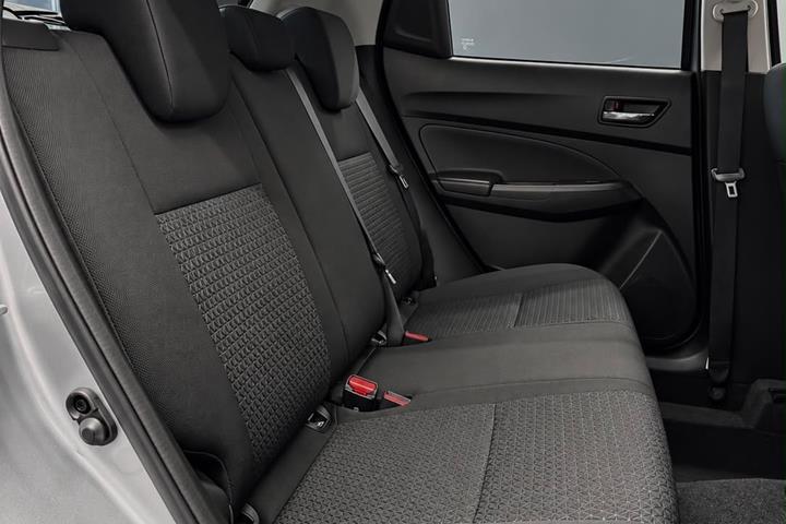 undefined Suzuki Swift fra 2018