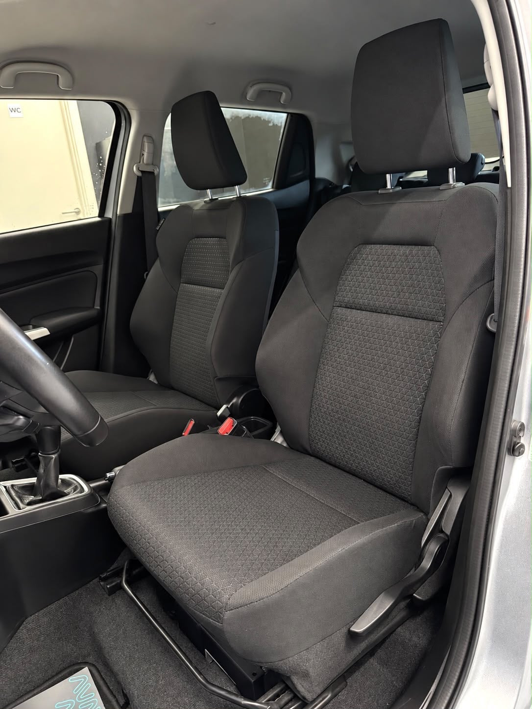 undefined Suzuki Swift fra 2018