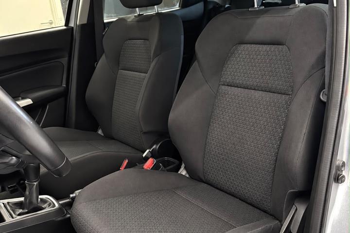 undefined Suzuki Swift fra 2018