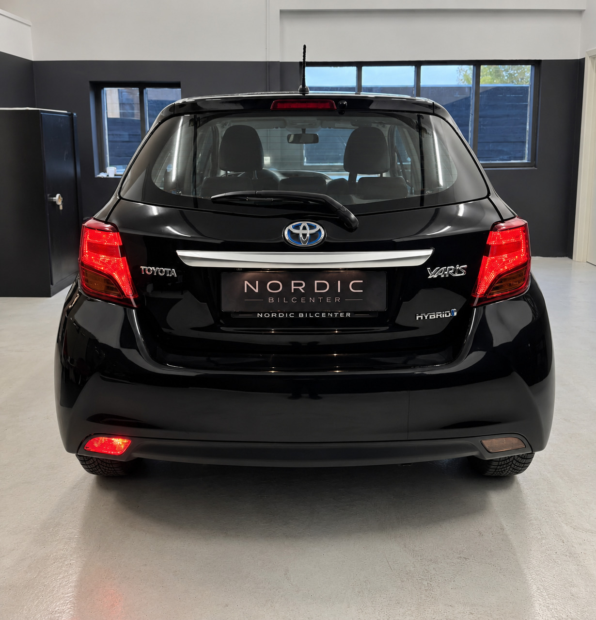 undefined Toyota Yaris fra 2016