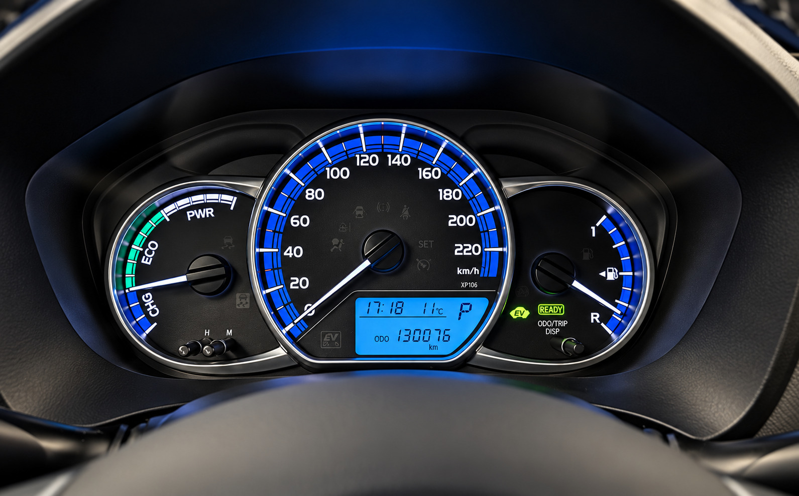 undefined Toyota Yaris fra 2016