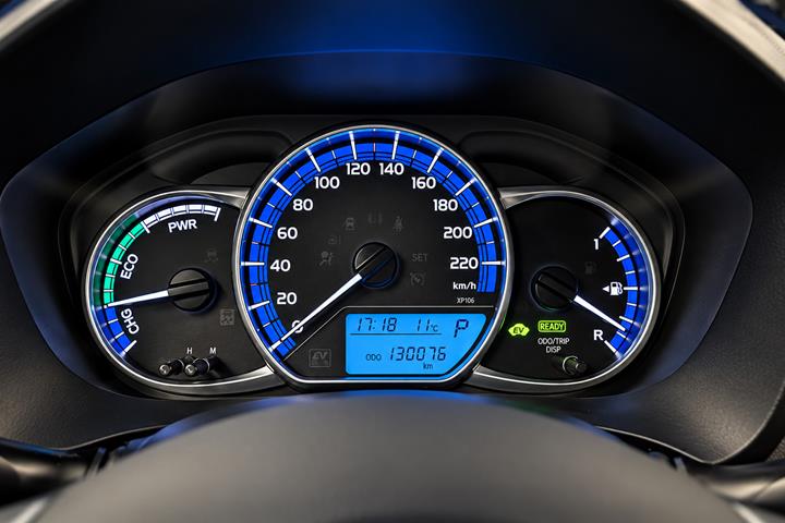 undefined Toyota Yaris fra 2016