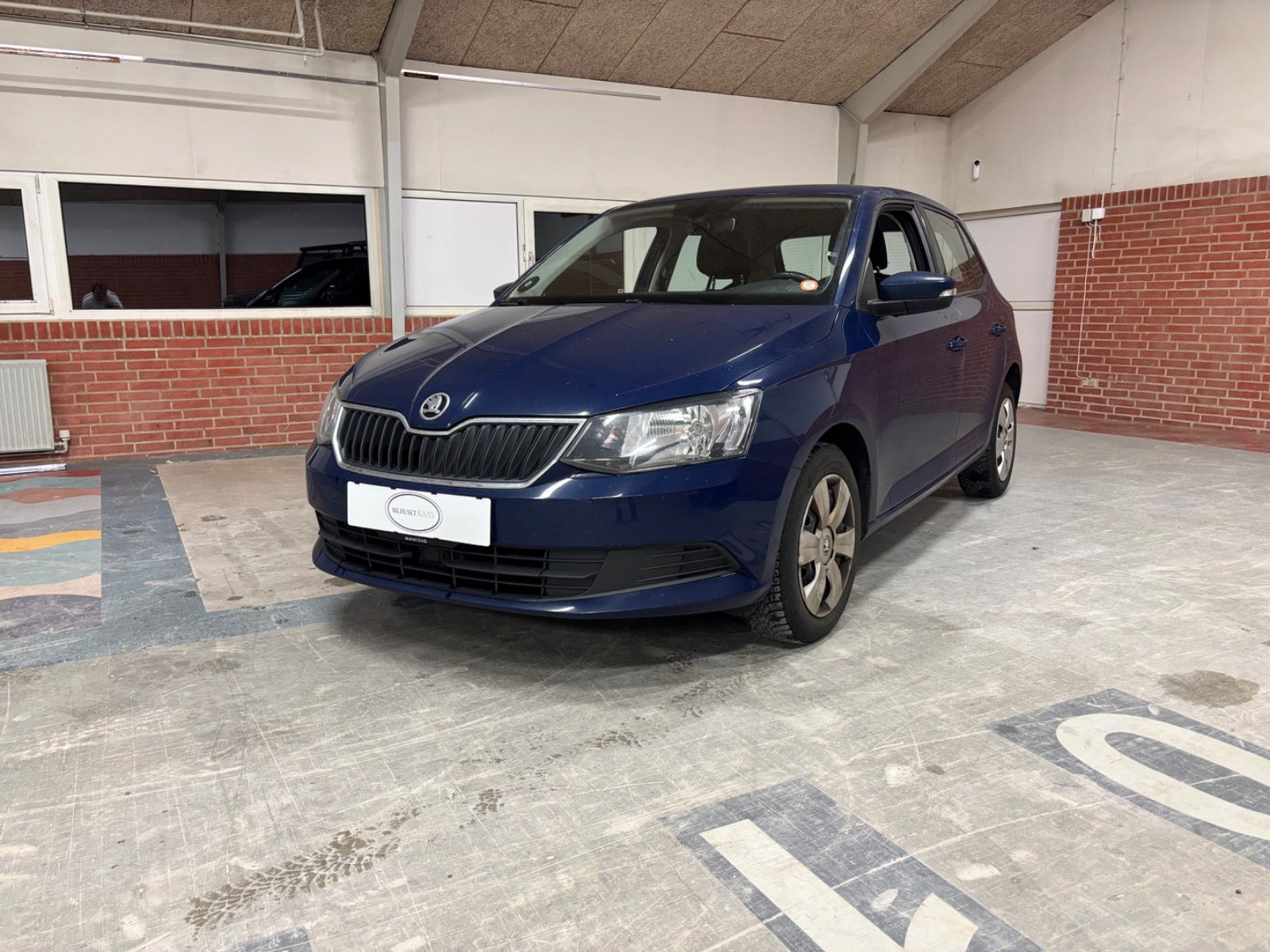 Skoda Fabia 1,0 MPi 75 Active