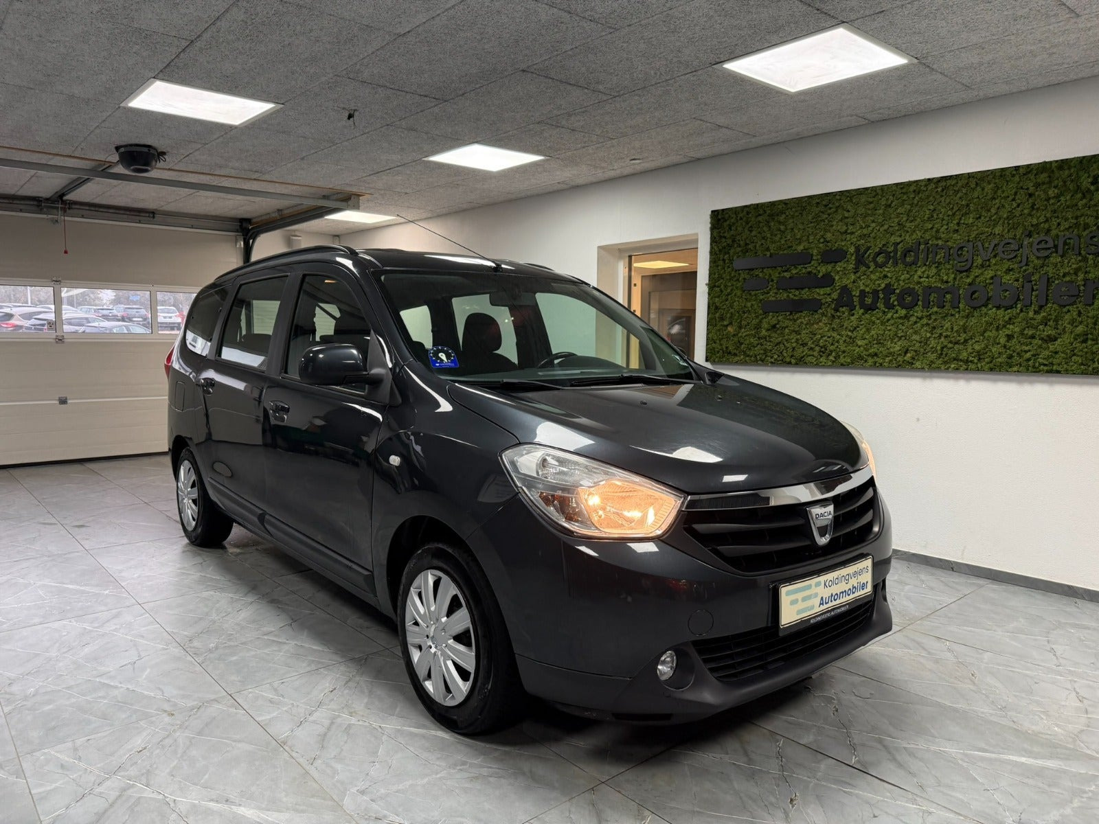 Dacia Lodgy 1,5 dCi 90 Ambiance 7prs