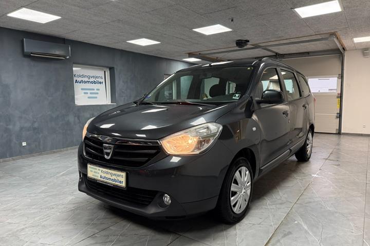 undefined Dacia Lodgy fra 2015