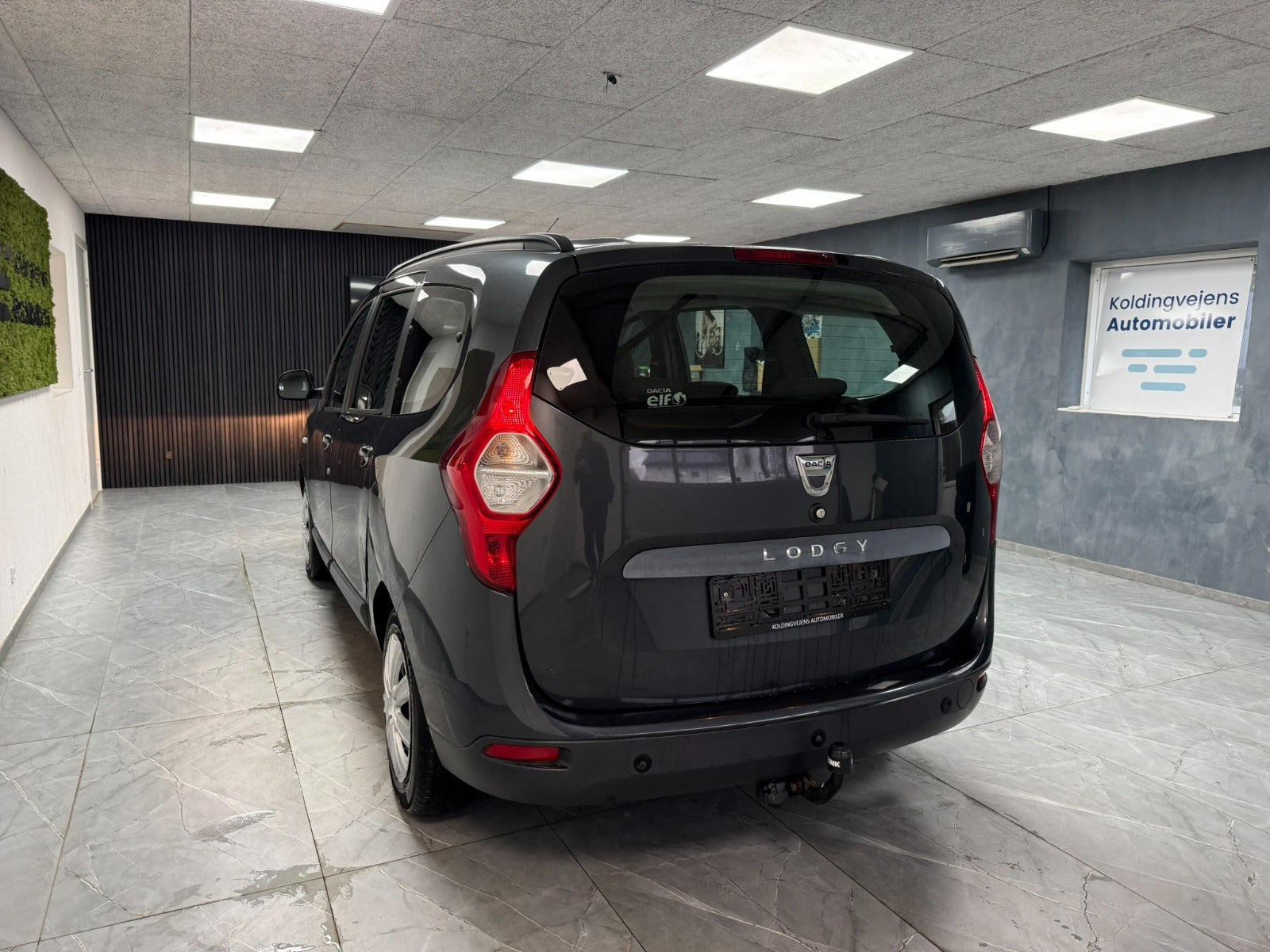 undefined Dacia Lodgy fra 2015