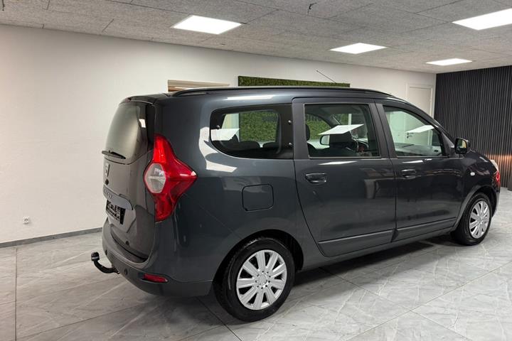 undefined Dacia Lodgy fra 2015