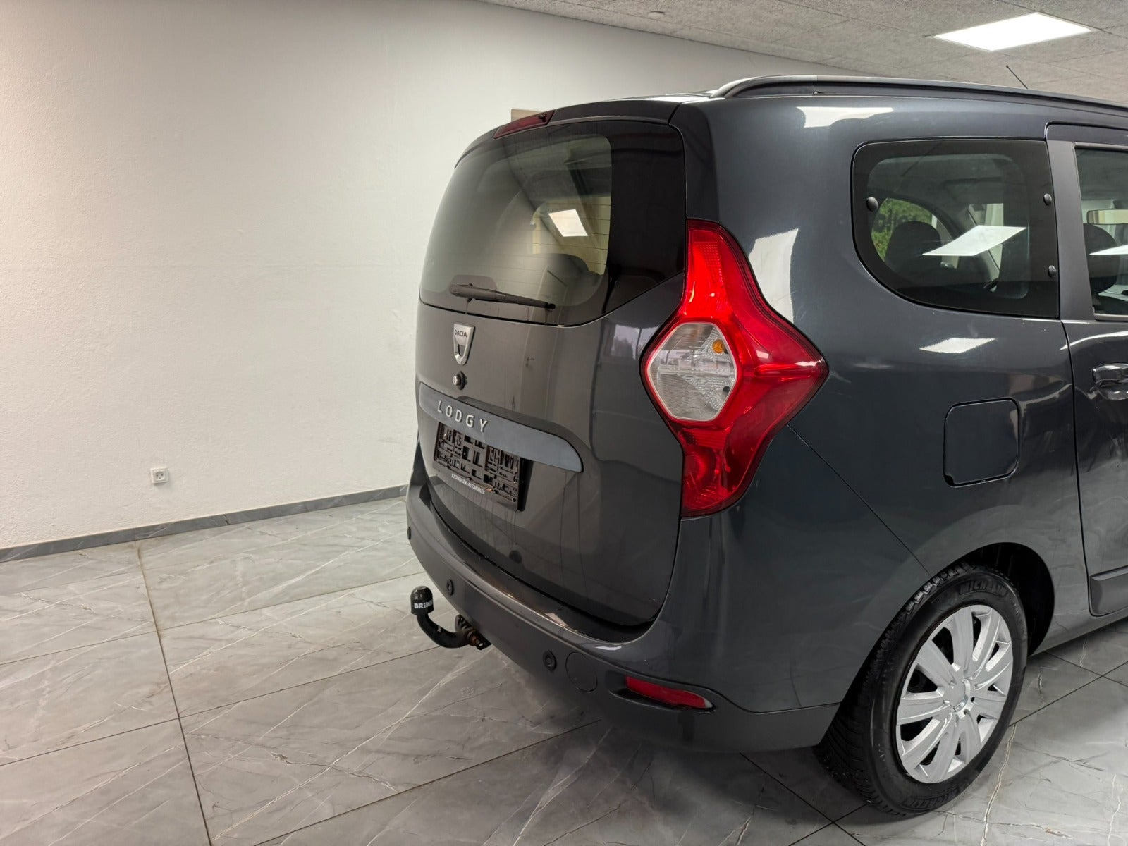 undefined Dacia Lodgy fra 2015