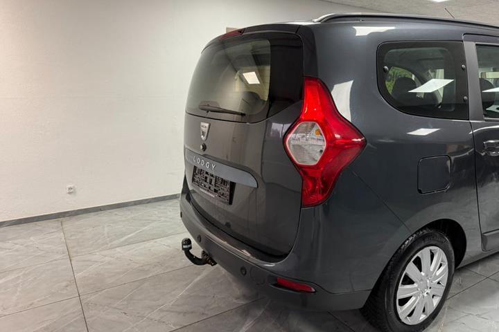 undefined Dacia Lodgy fra 2015
