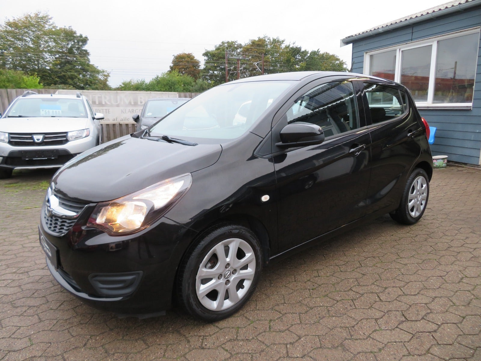 Opel Karl 1,0 Enjoy