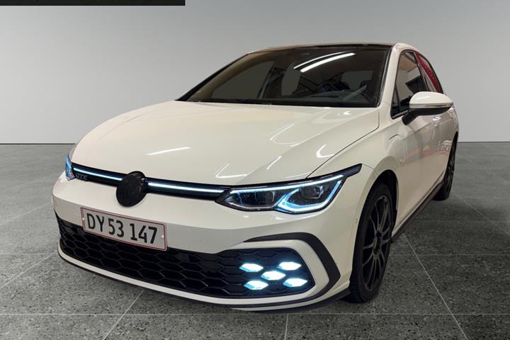 undefined VW Golf VIII fra 2021 set udefra