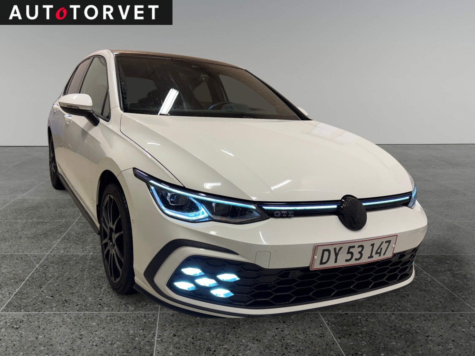 undefined VW Golf VIII fra 2021