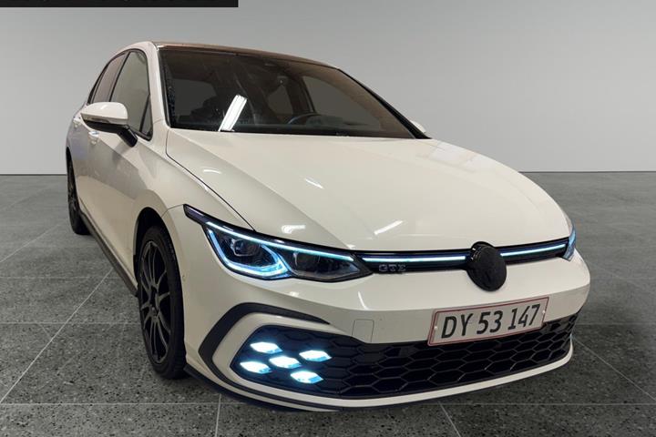 undefined VW Golf VIII fra 2021