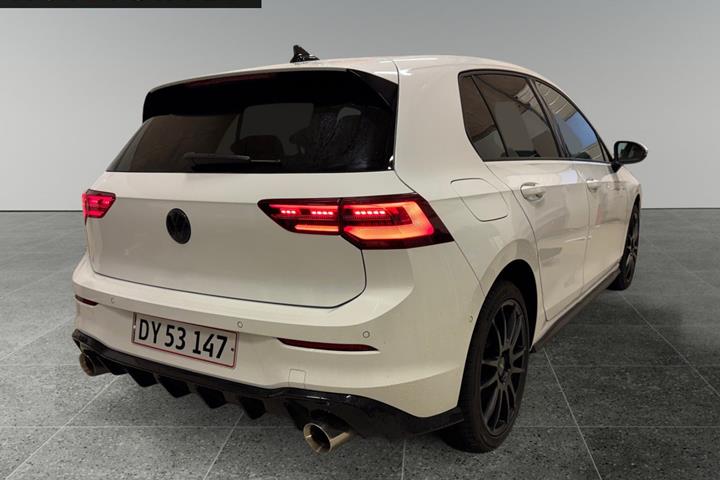 undefined VW Golf VIII fra 2021