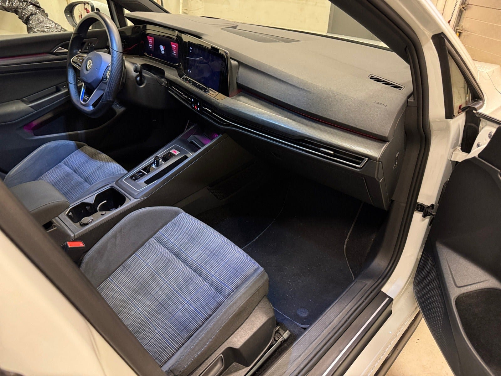undefined VW Golf VIII fra 2021