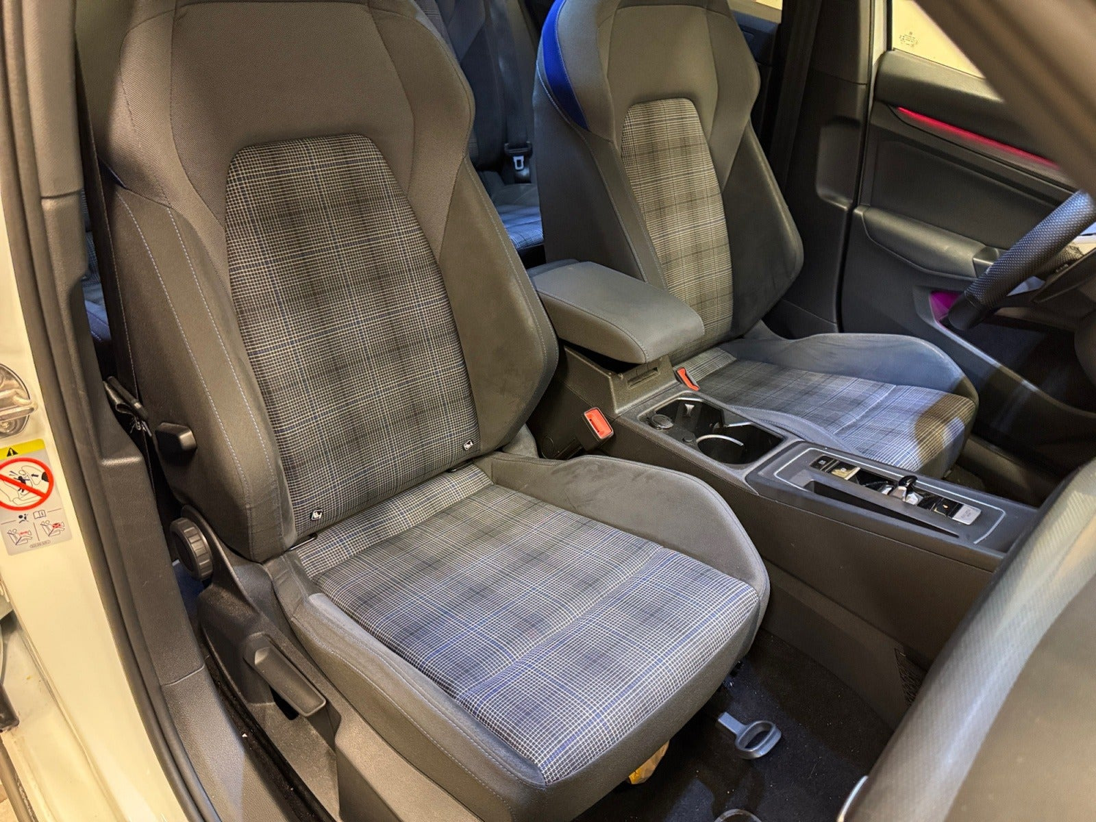 undefined VW Golf VIII fra 2021