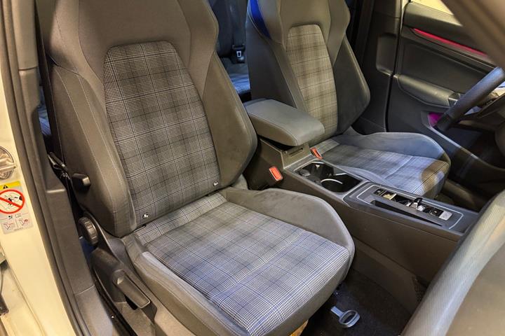 undefined VW Golf VIII fra 2021