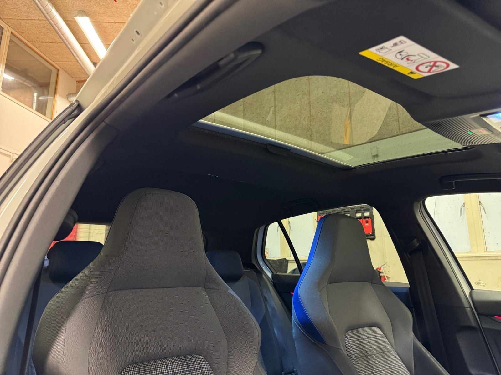 undefined VW Golf VIII fra 2021