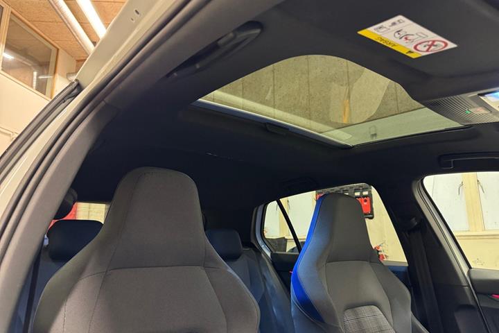 undefined VW Golf VIII fra 2021