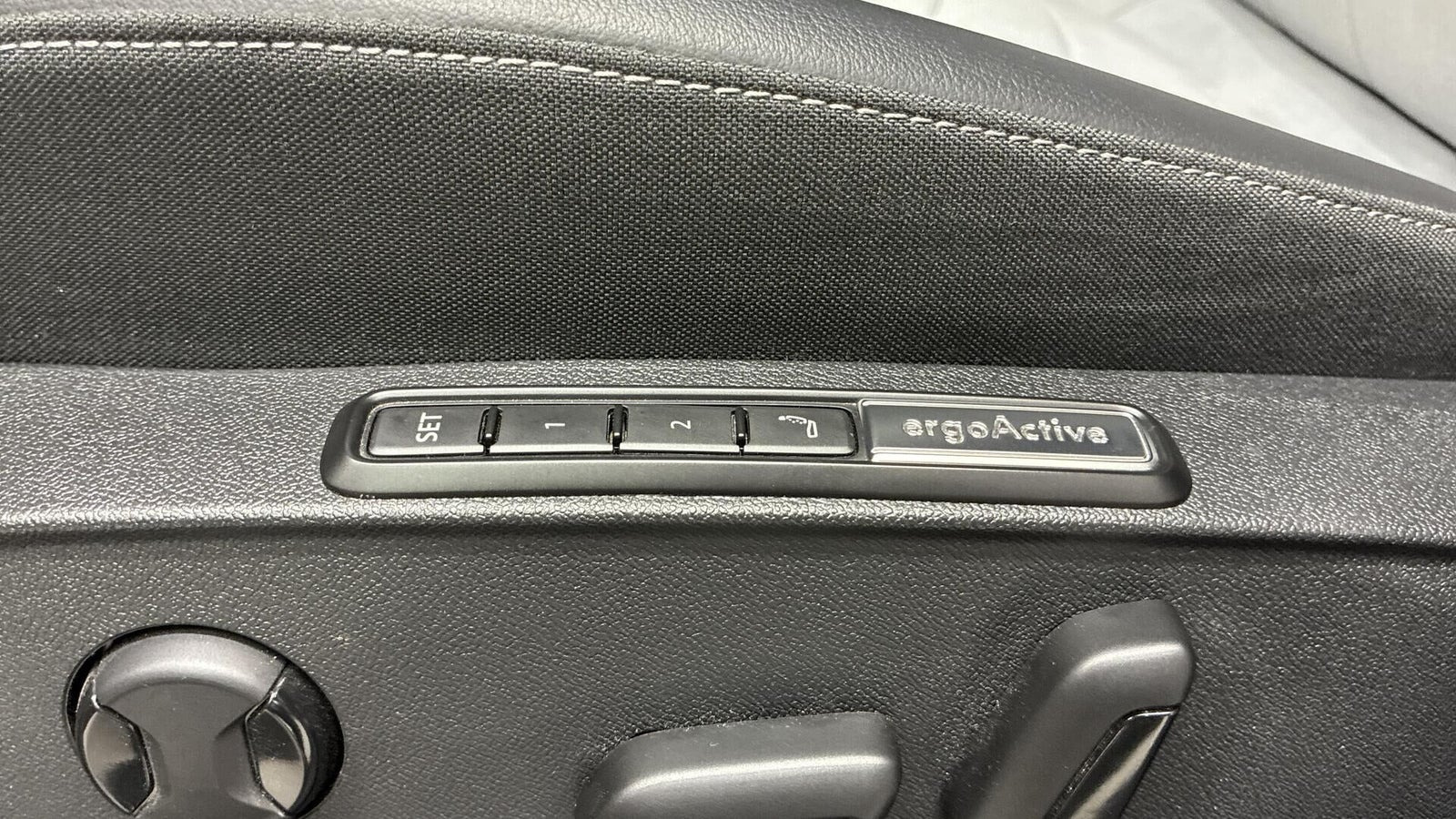 Grøn VW ID.3 fra 2024