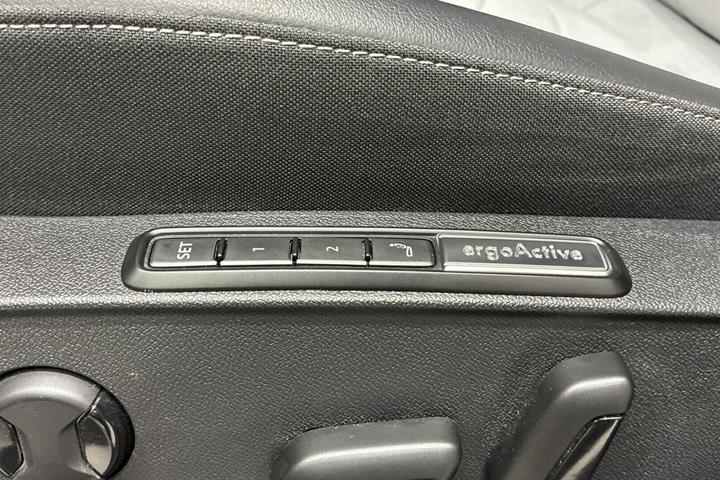 Grøn VW ID.3 fra 2024