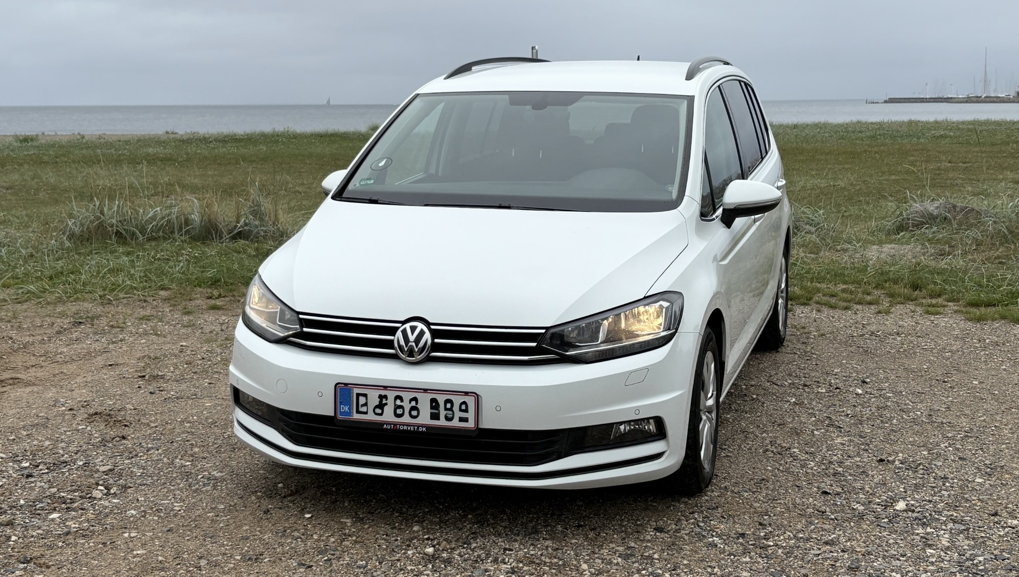 VW Touran 1,4 TSI 150
