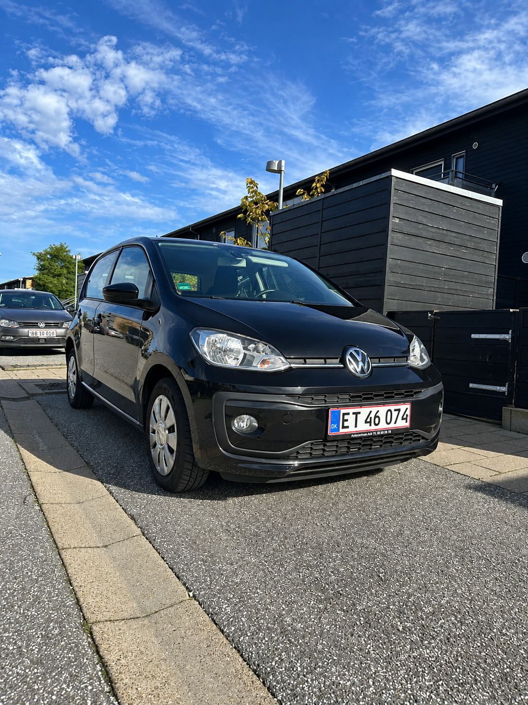 VW UP! 1,0 MOVE