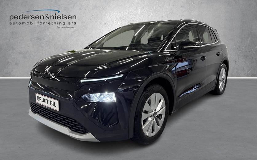 Skoda Elroq 85 EL 286HK 5d Aut.