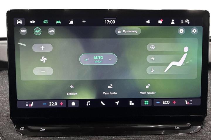 Sort Skoda Elroq fra 2025