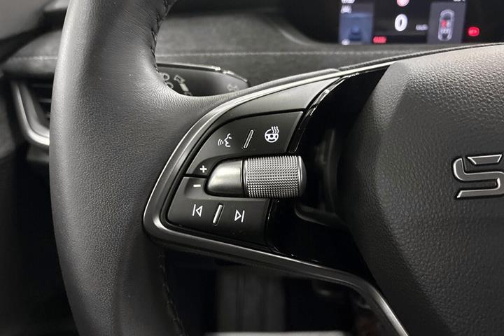Sort Skoda Elroq fra 2025