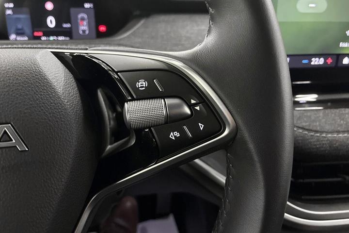 Sort Skoda Elroq fra 2025